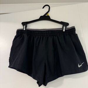 Nike running shorts